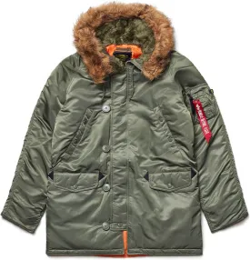 Alpha Industries Men's Military