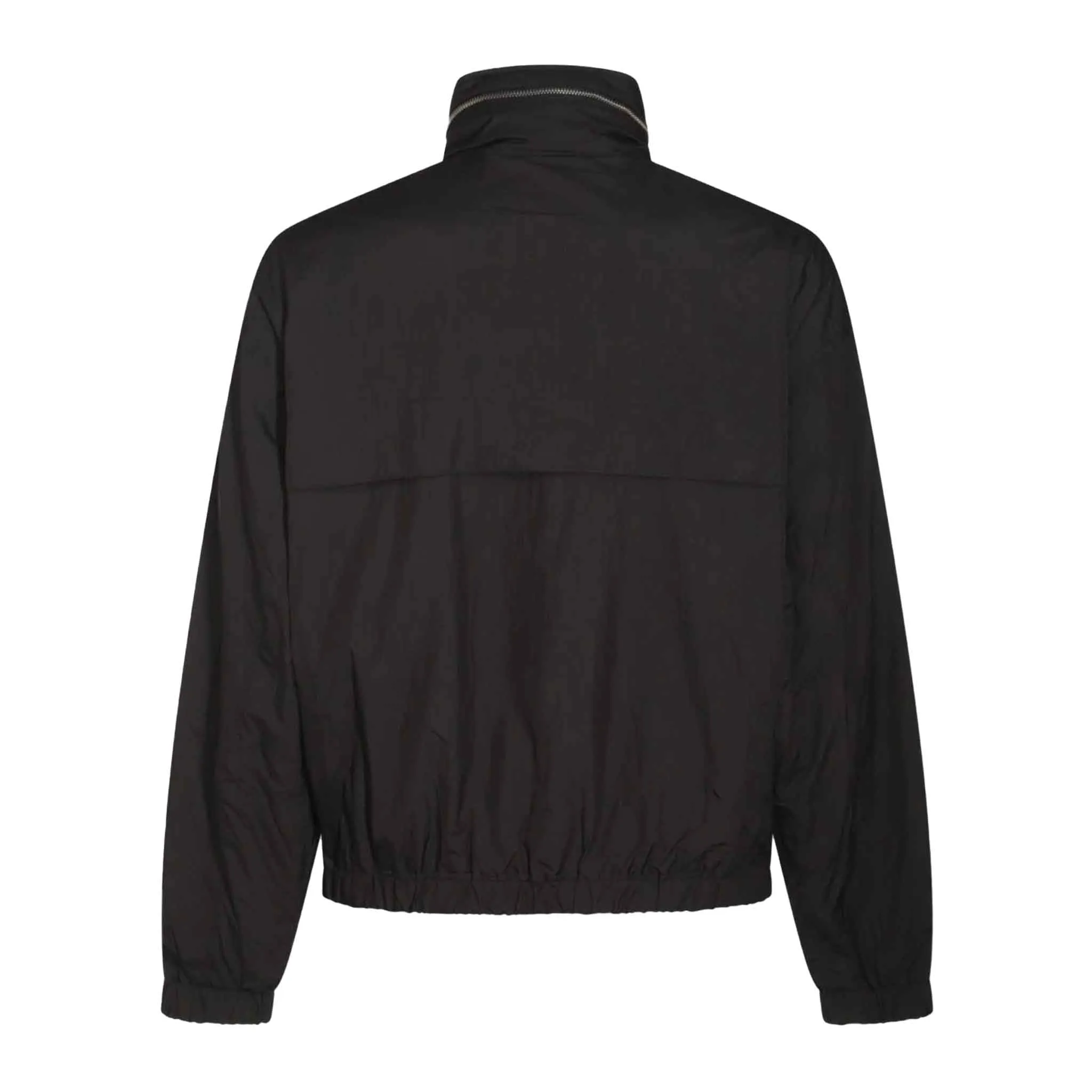 Ami Alexandre Mattiussi Windbreaker in Black