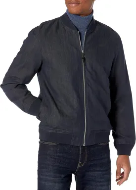 Club Monaco Men's Bomber Jacket