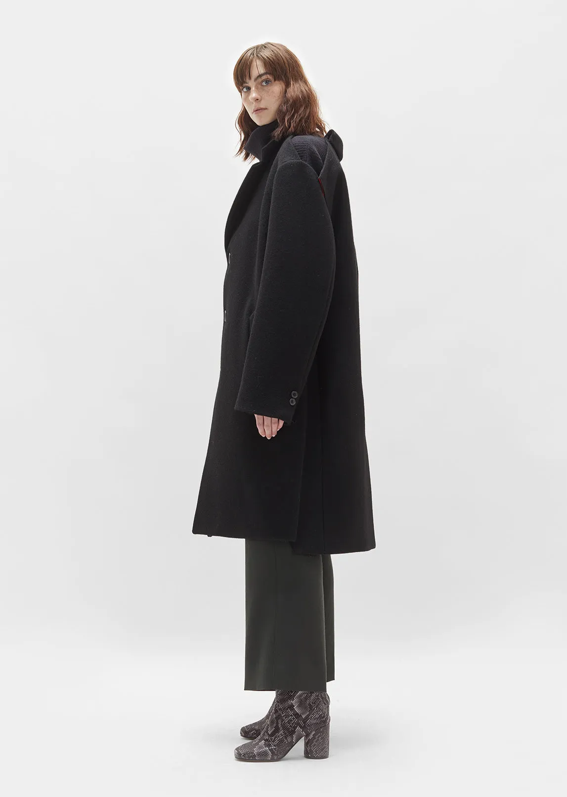 Original British Felt Coat