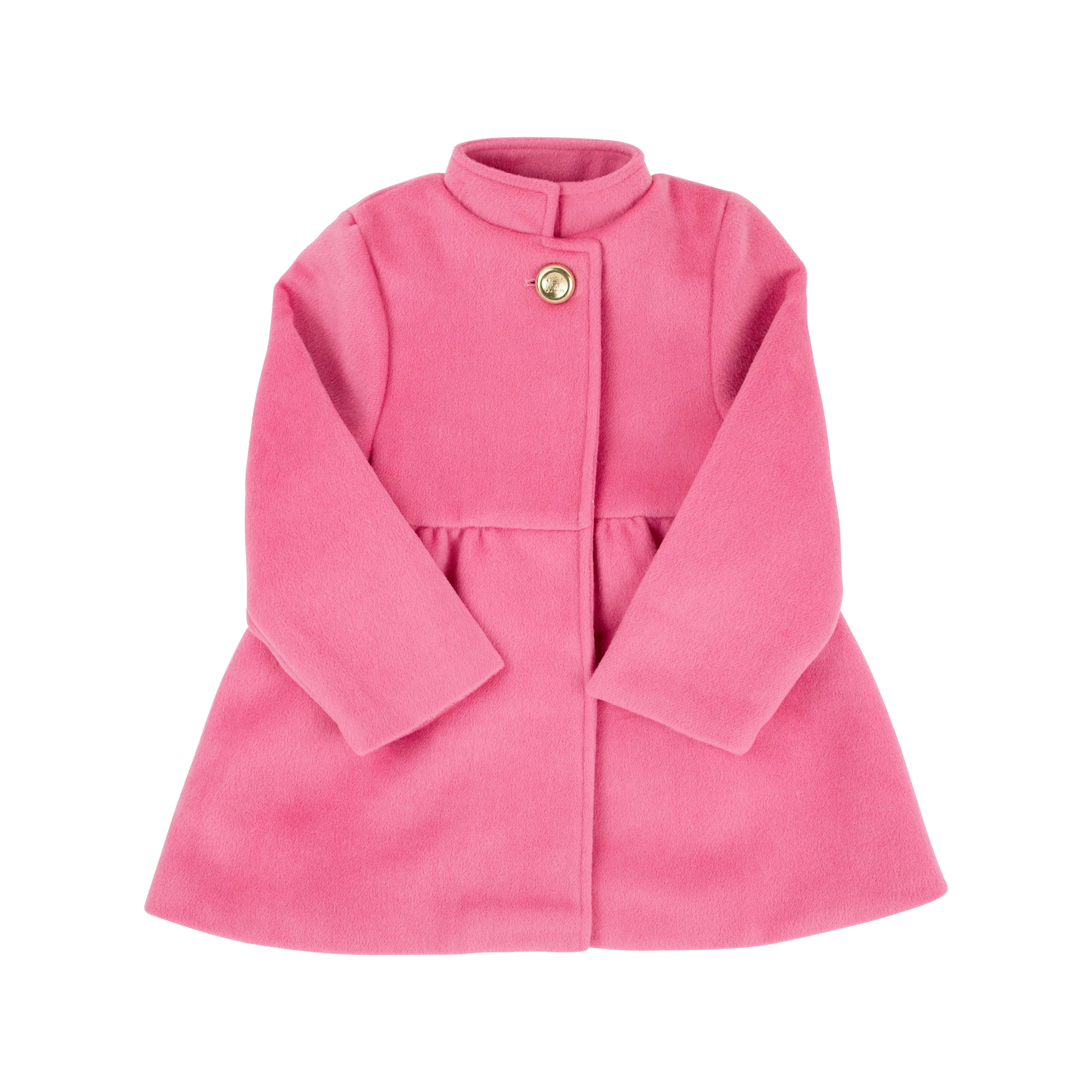 Penelope Peacoat Hamptons Hot Pink/Richmond Red