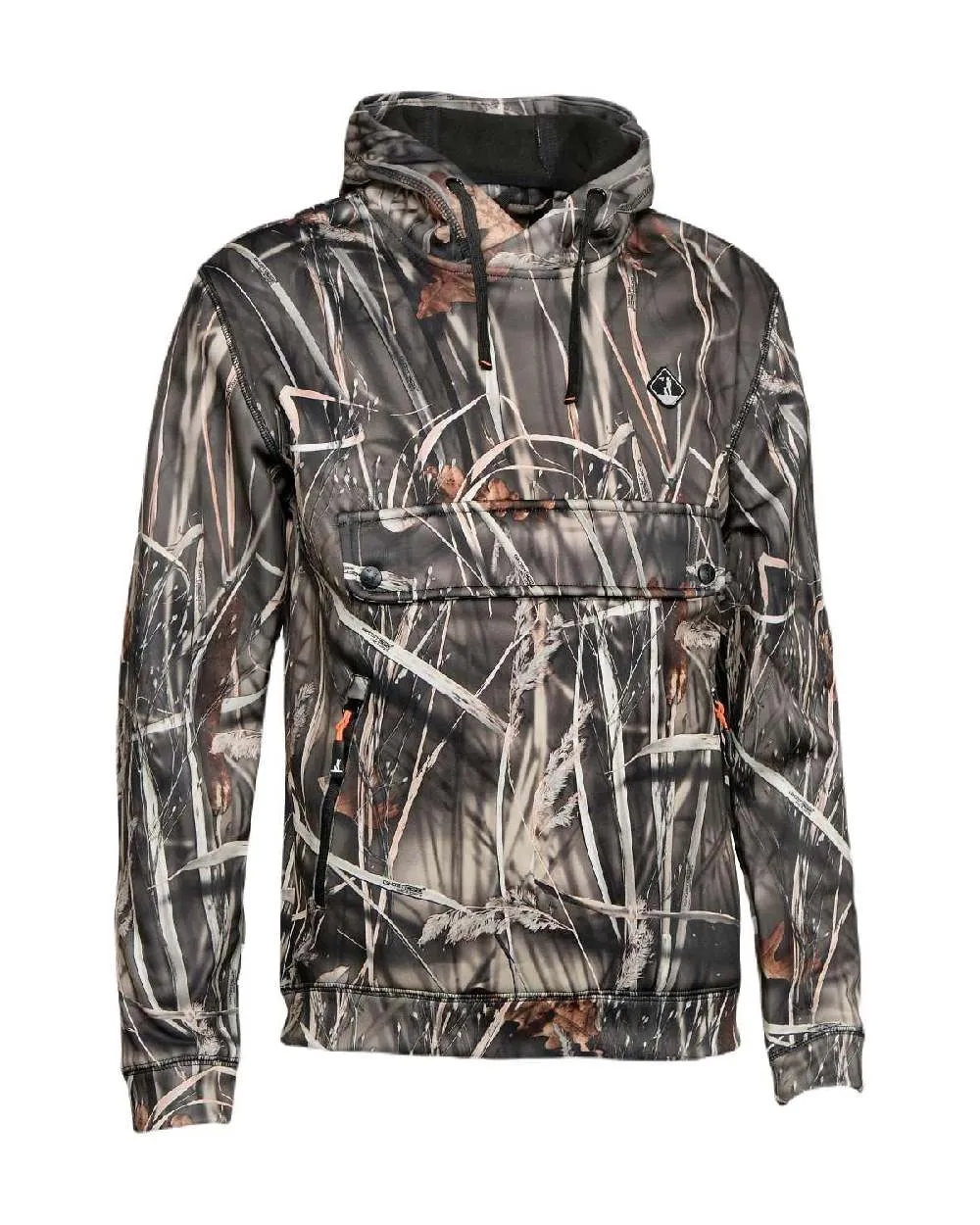Percussion Hooded Sweatshirt