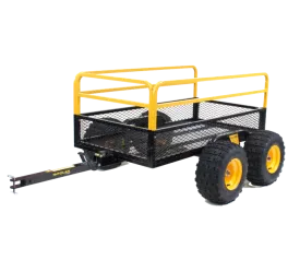 Polar HDM 1400 Trailers