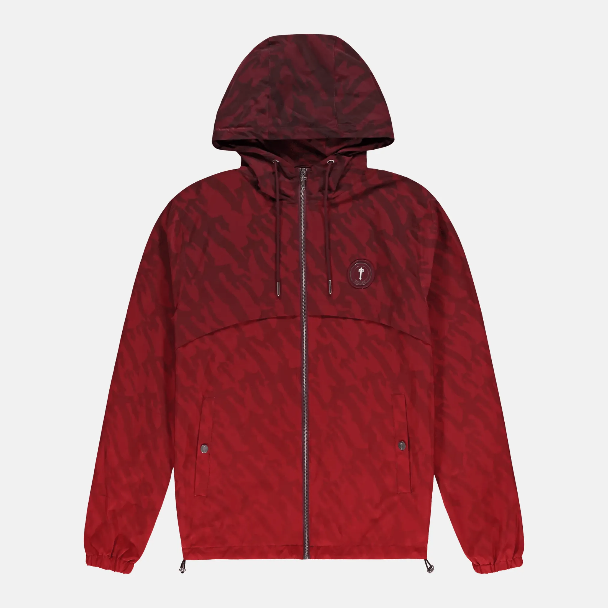 Trapstar Irongate T Windbreaker - Red