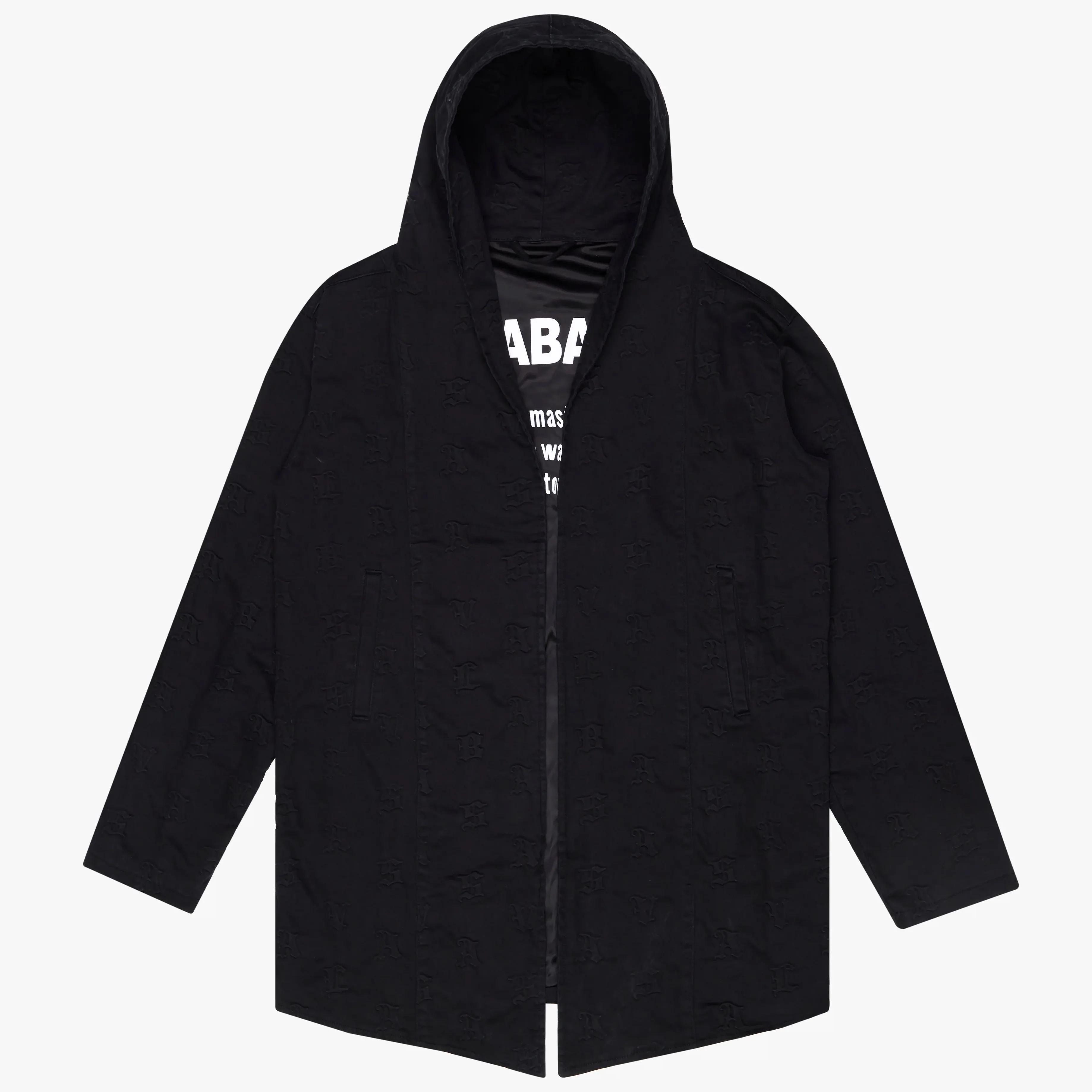 Valabasas "Ealdor" Trench Coat